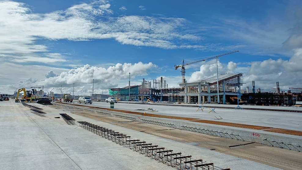 Airport Construction Projects