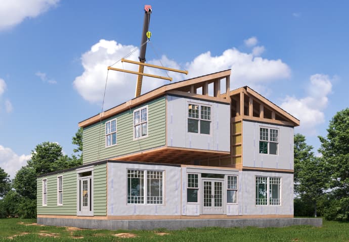 Prefab Structure Services