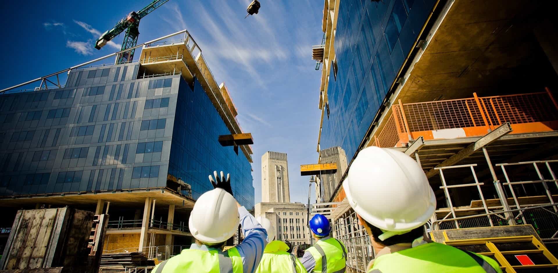 Professional Civil Construction Services in India