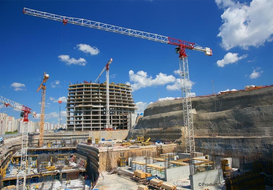 EPC Contract Projects – Engineering Procurement Construction