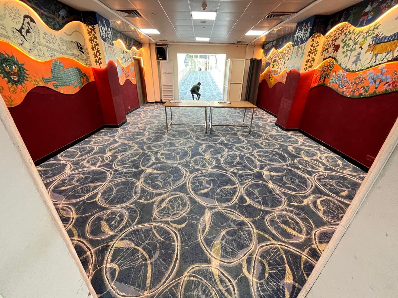 Enhancing Terminal Comfort