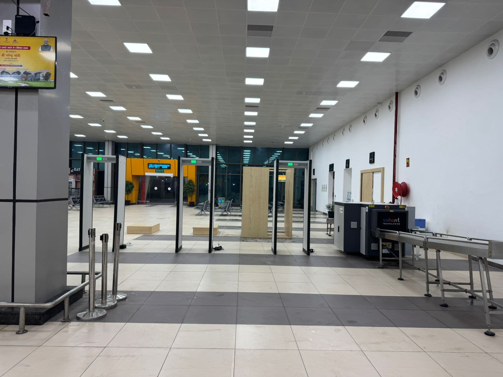 Future-Ready Aviation Infrastructure