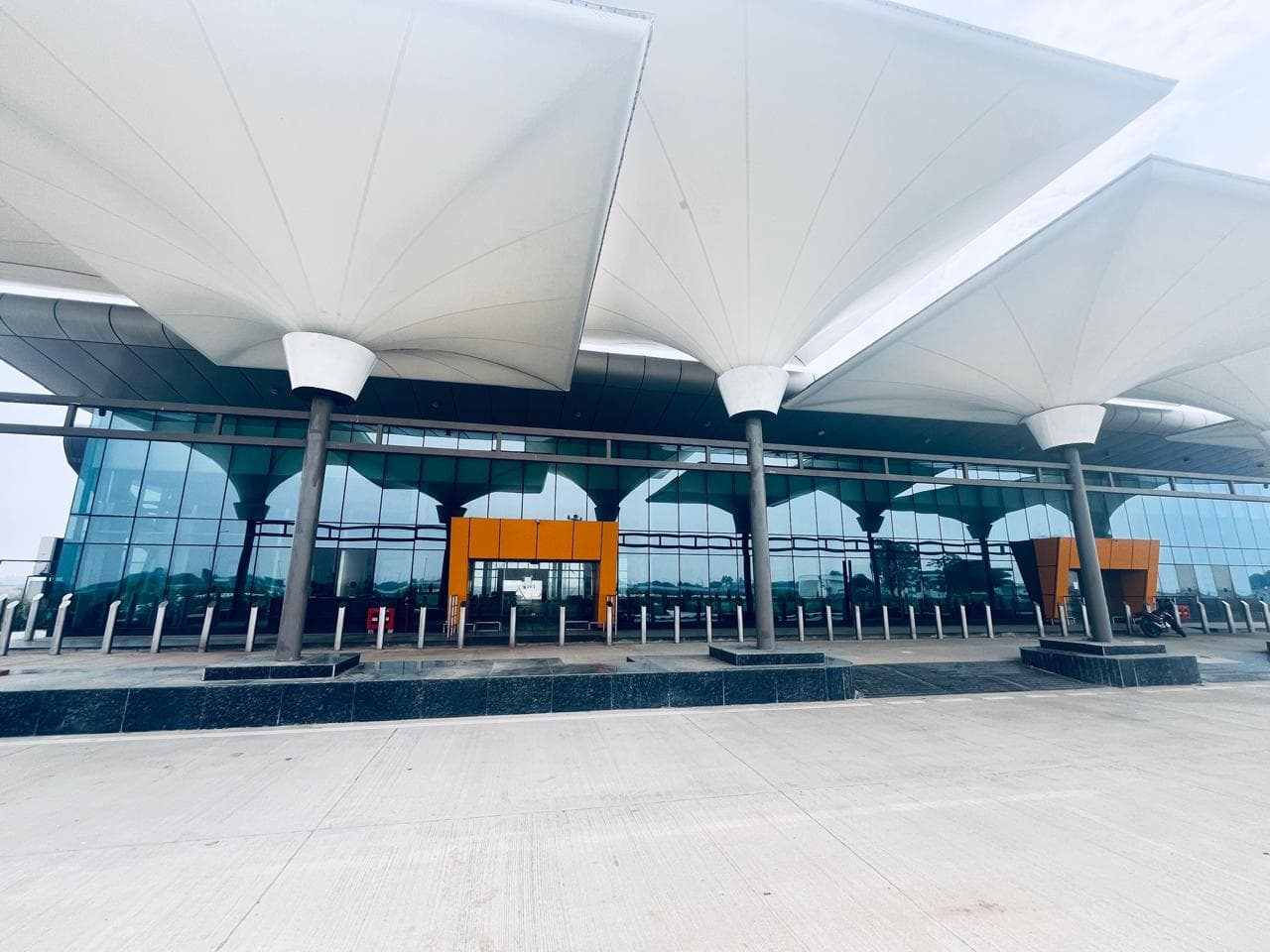 Halwara Airport Development