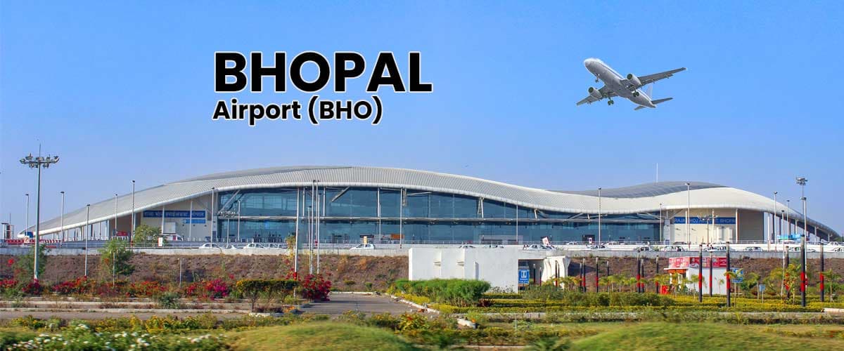 Raja Bhoj Bhopal Airport