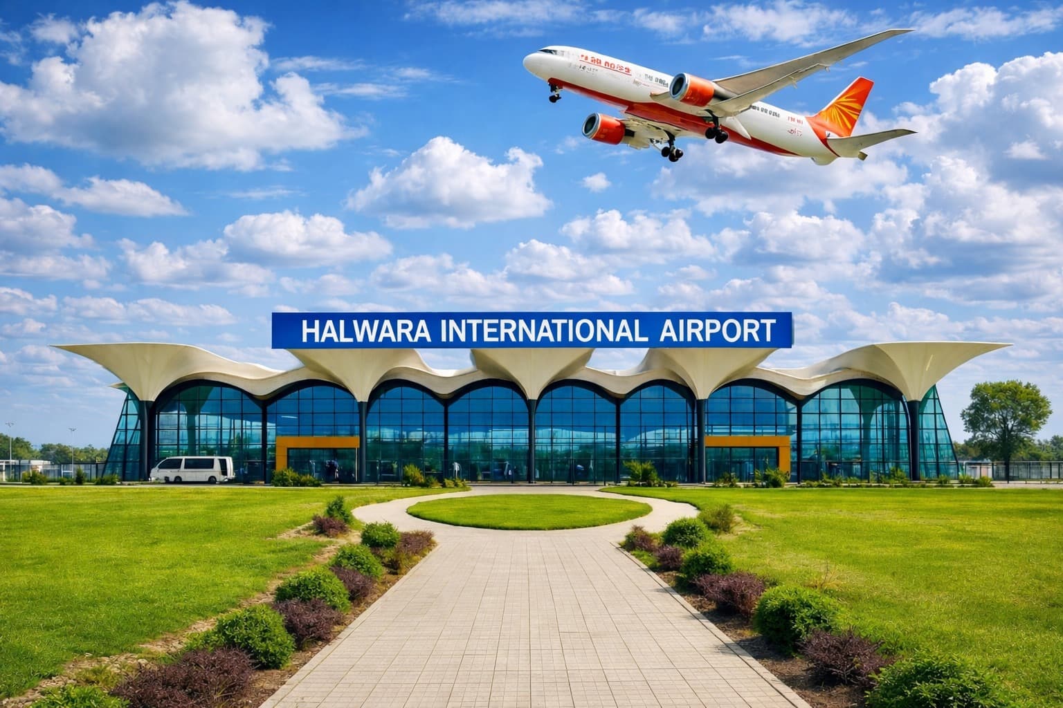 Halwara Airport