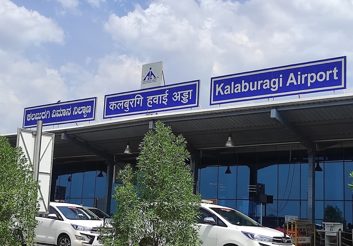 Kalaburagi Airport