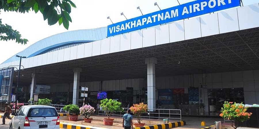 Visakhapatnam Airport